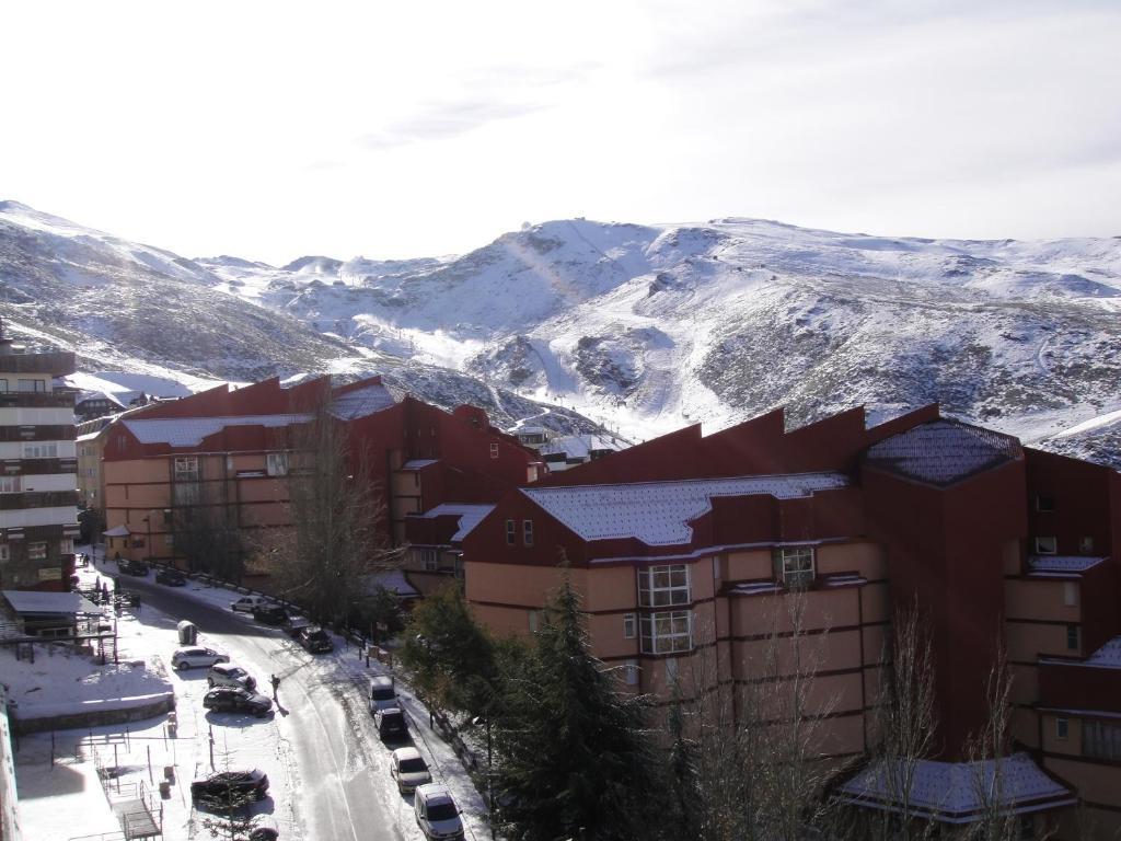 شقة Sierra Nevada Rent المظهر الخارجي الصورة